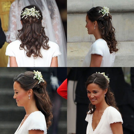  Pippa Middleton a galement s duit beaucoup de monde