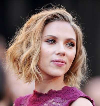 Scarlett Johansson aux Oscars