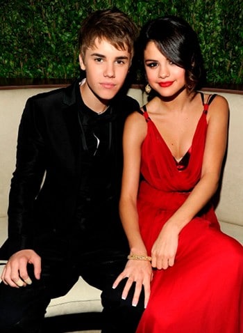 justin bieber et selena gomez en couple. Justin Bieber et Selena Gomez