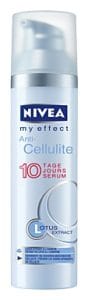 nivea anti cellulite 10 jours