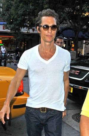 Matthew McConaughey