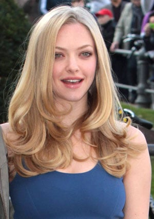 Amanda Seyfried