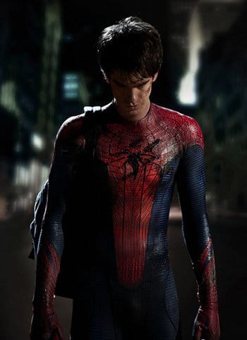 Andrew Garfield Spiderman