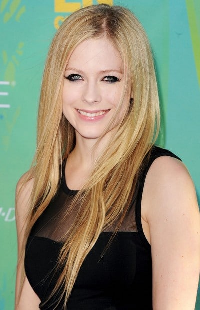 Avril Lavigne - Teen Choice Awards 2011