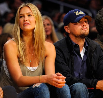 Bar Refaeli & Leonardo Dicaprio