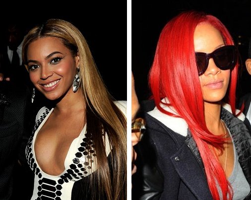 Beyonce-Rihanna