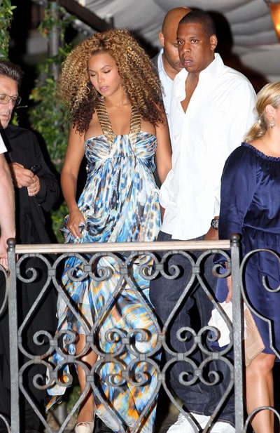 Beyonce enceinte