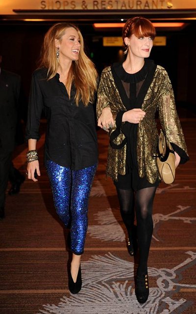 Blake Lively Isabel Marant