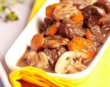 Boeuf Bourguignon