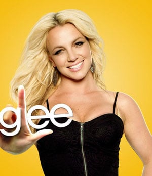 Britney Spears Glee