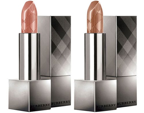 Burberry maquillage automne 2011