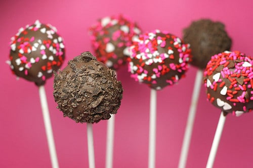 Cake pops