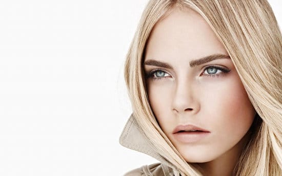 Cara Delevingne Burberry