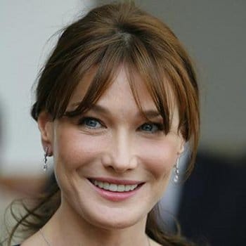 Carla Bruni-Sarkozy