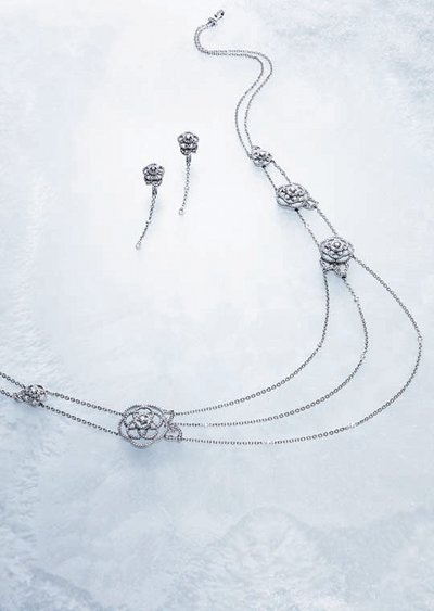 Chanel haute Joaillerie hiver 2011