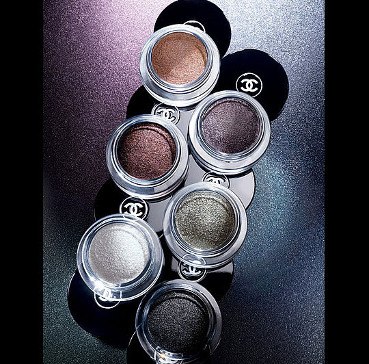 Chanel illusion d'ombre automne 2011