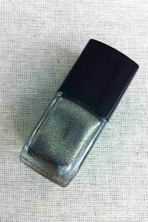 Chanel vernis Graphite