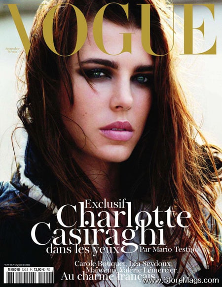 Charlotte Casiraghi