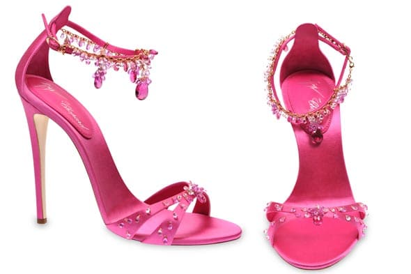 Chaussures Chopard Giuseppe Zanotti