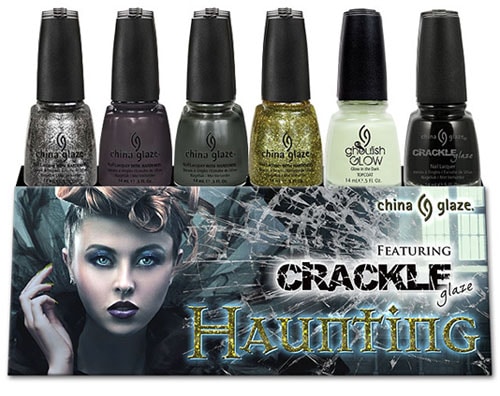 China Glaze Haunting