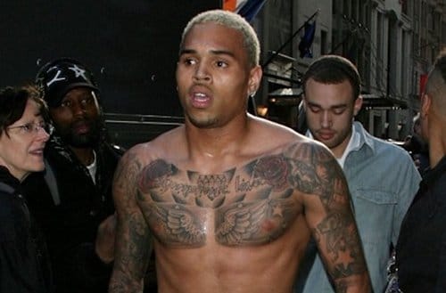 Chris Brown