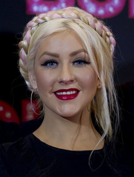 Christina-Aguilera