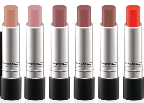 Collection Styledriven MAC automne 2011