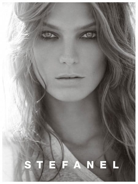 Daria Werbowy Stefanel