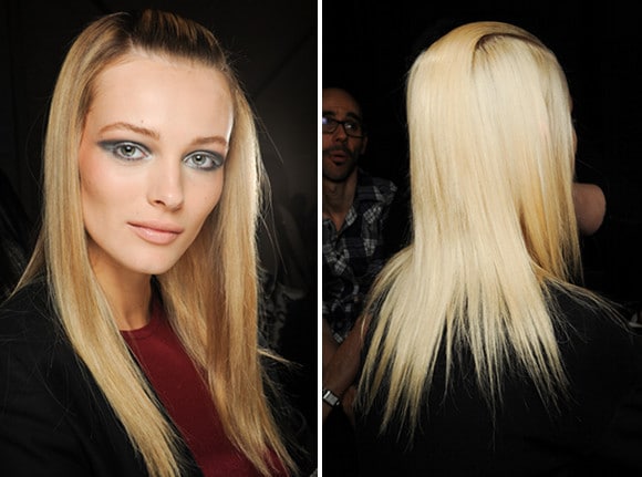 Derek lam coiffure