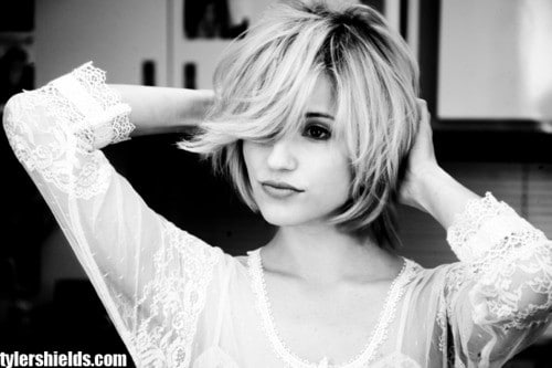 Dianna Agron