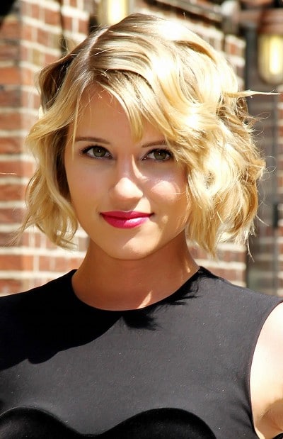 Dianna Agron