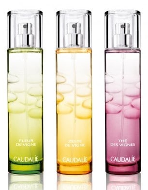 Eaux fraiches Caudalie