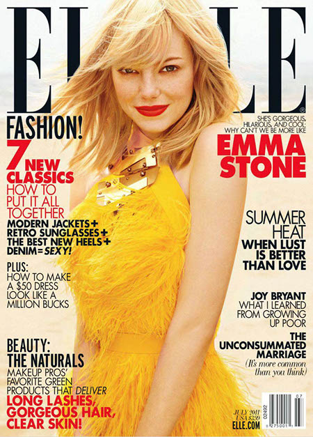 Emma Stone elle us