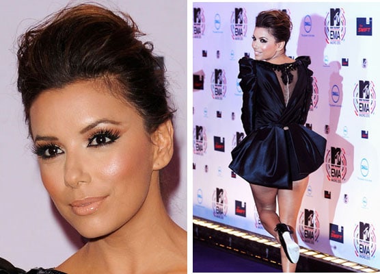 Eva Longoria MTV EMA 2010