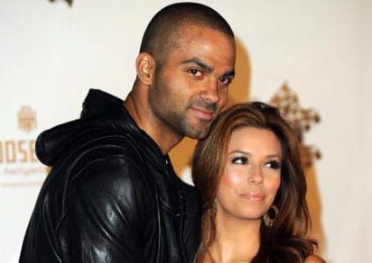 Eva Longoria-Tony Parker