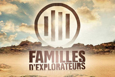 Familles d'explorateurs