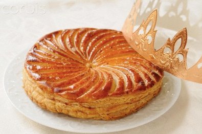 Galette des rois