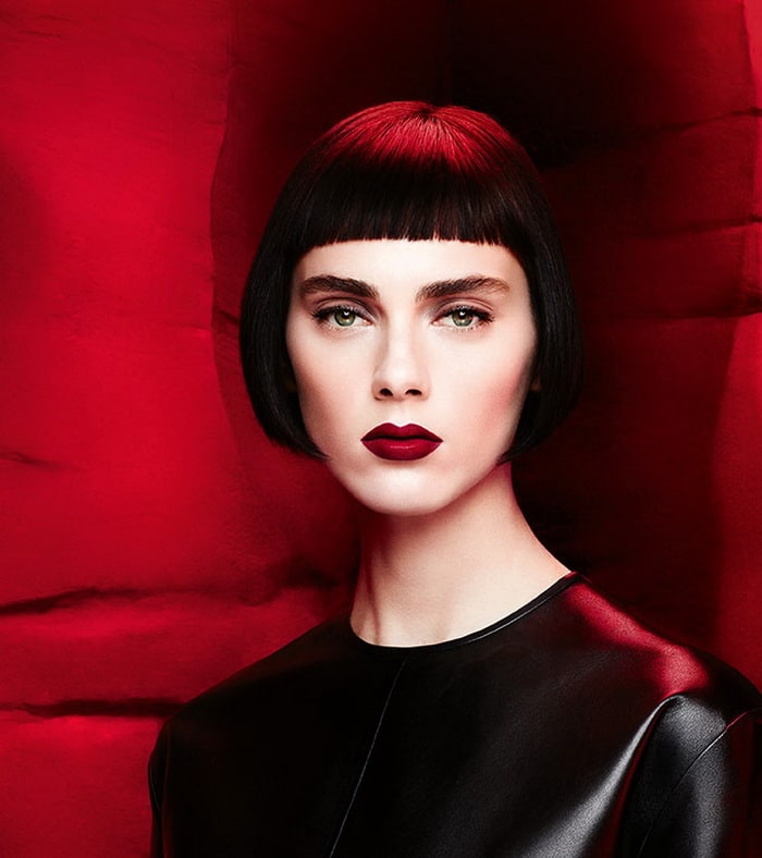 Givenchy maquillage automne hiver 2017 l autre noir