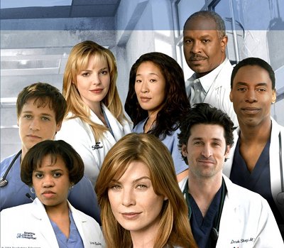 Grey's anatomy