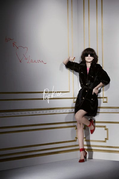 H&MLanvin Lookbook