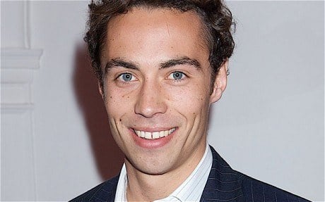 James Middleton