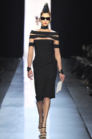 Jean-Paul Gaultier Haute Couture printemps 2011