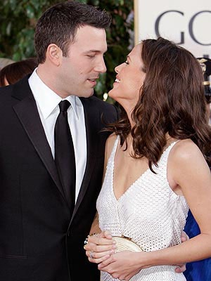 Jennifer Garner et ben Affleck