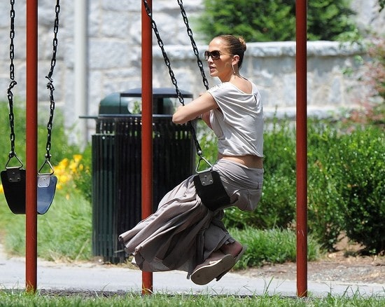 Jennifer Lopez et Max et Emme