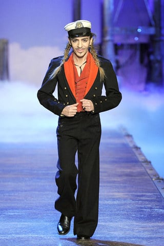 John Galliano