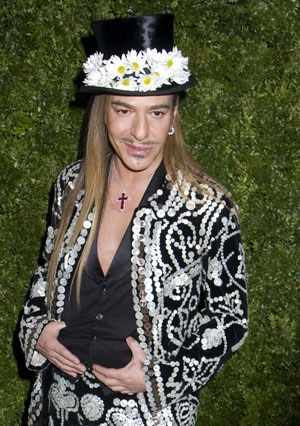 John Galliano