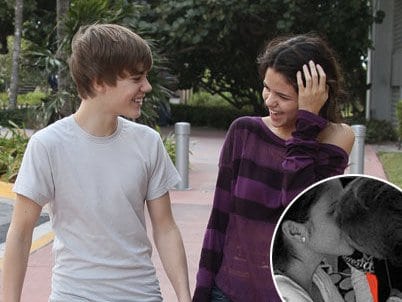 Justin Bieber & Selena Gomez