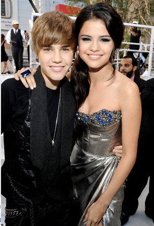 Justin Bieber & Selena Gomez