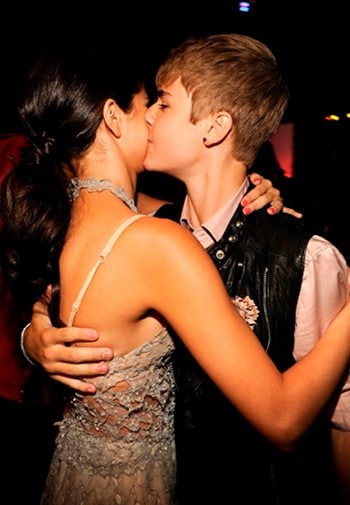 Justin Bieber et Selena Gomez Teen Choice Awards 2011