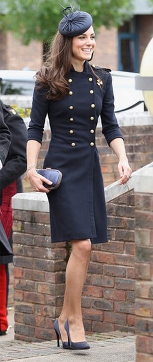 Kate Middleton Alexander McQueen